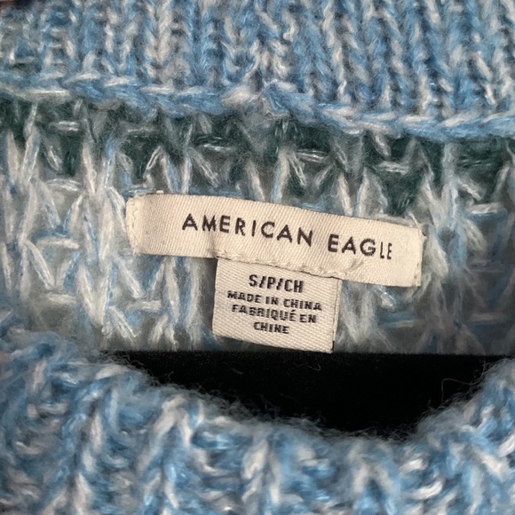 American Eagle Oversized Knit - Picture 2 of 2